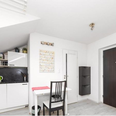 Appartamento The Attic Studio Bratislava Esterno foto