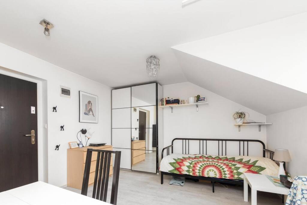 Appartamento The Attic Studio Bratislava Esterno foto